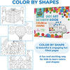 3 Pack Kids Dot Art Activity Book