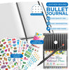 Ultimate Dotted Journal Kit With Case