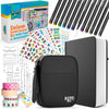 Ultimate Dotted Journal Kit With Case
